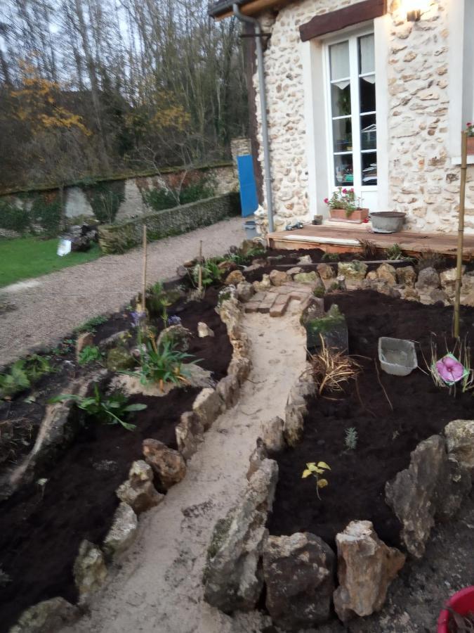 Le Clos Du Buisson Saint-Julien-de-la-Liegue Exterior foto